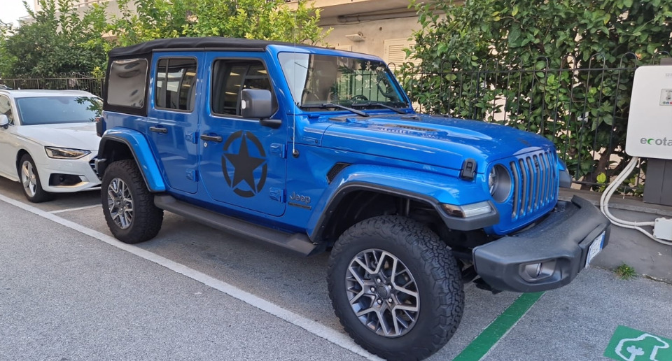 Wrangler 2021 4xe