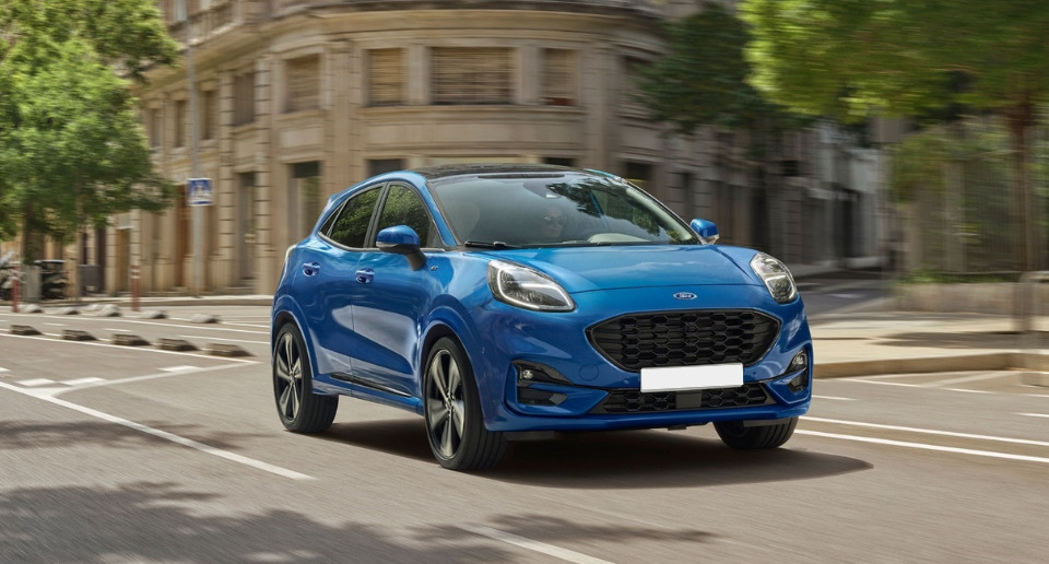 Ford Puma